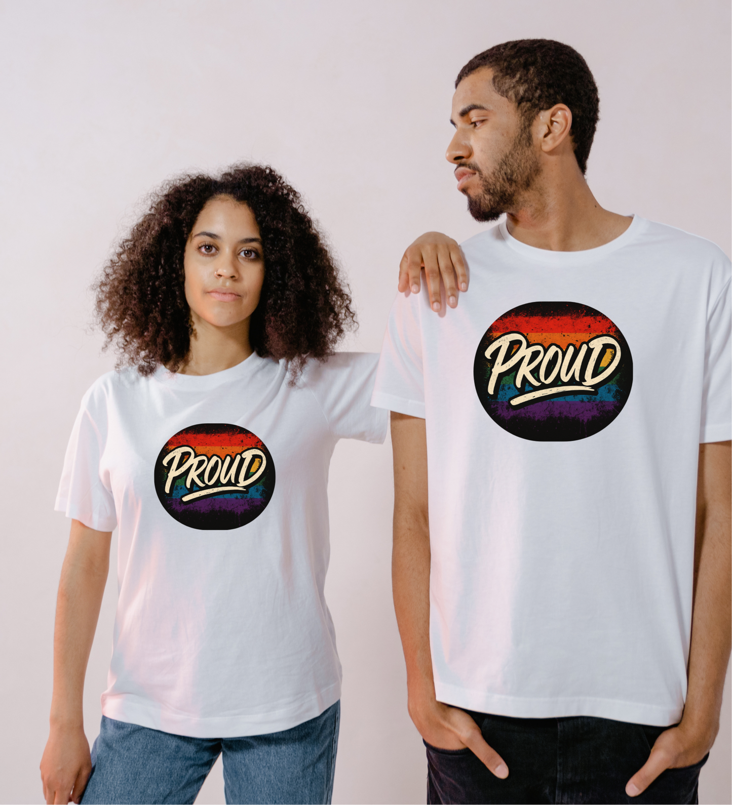 Ladies & Unisex Proud