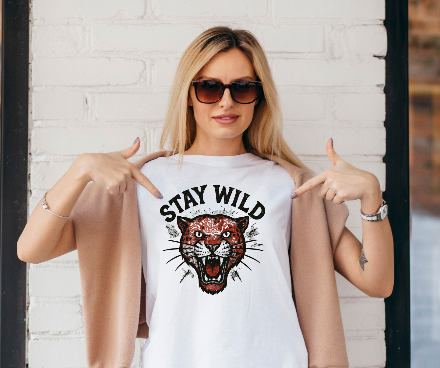 Ladies Stay Wild