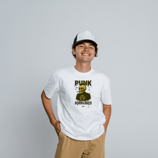 Punk Born & Bred