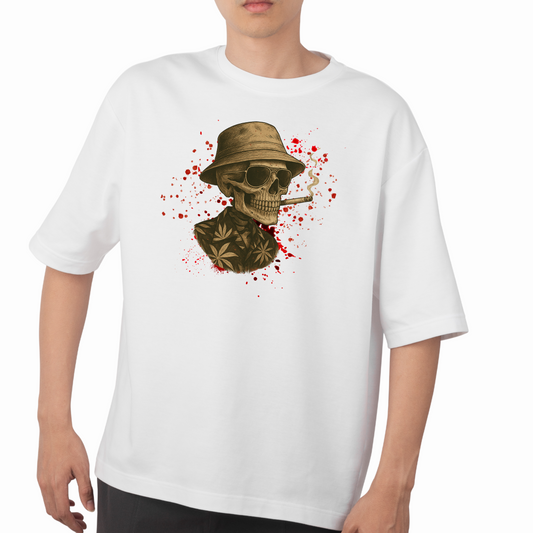 Inspired Skeleton T